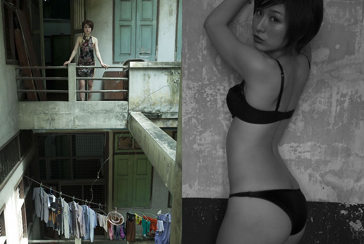 [image.tv] 2013.05 Mari Okamoto おかもとまり - [MAKE MAGIC] [36P]
