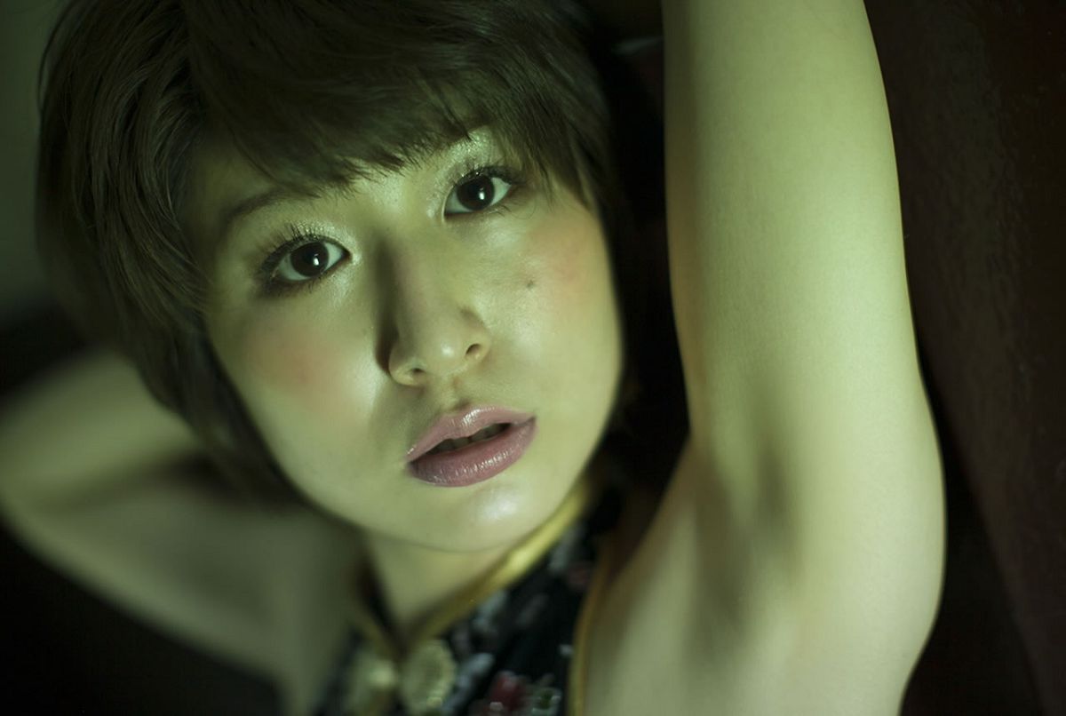 [image.tv] 2013.05 Mari Okamoto おかもとまり - [MAKE MAGIC] [36P]