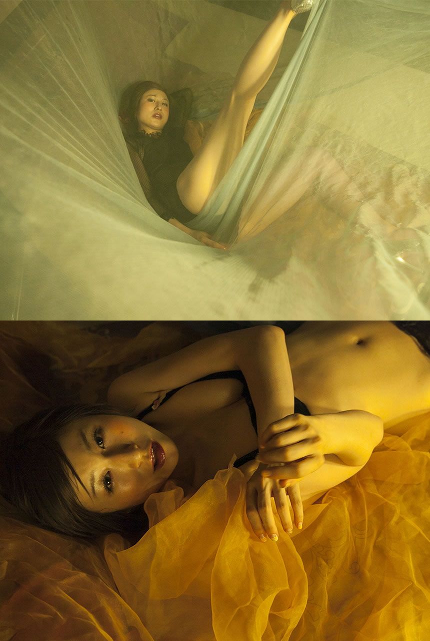 [image.tv] 2013.05 Mari Okamoto おかもとまり - [MAKE MAGIC] [36P]