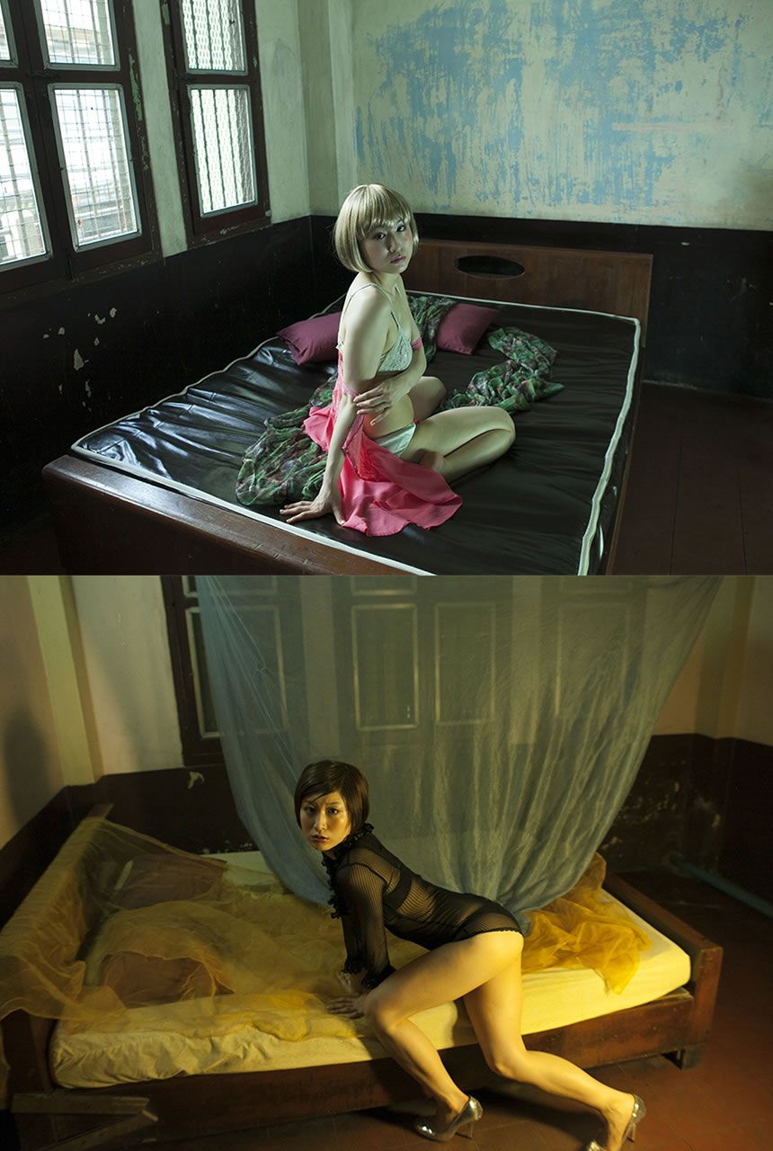[image.tv] 2013.05 Mari Okamoto おかもとまり - [MAKE MAGIC] [36P]