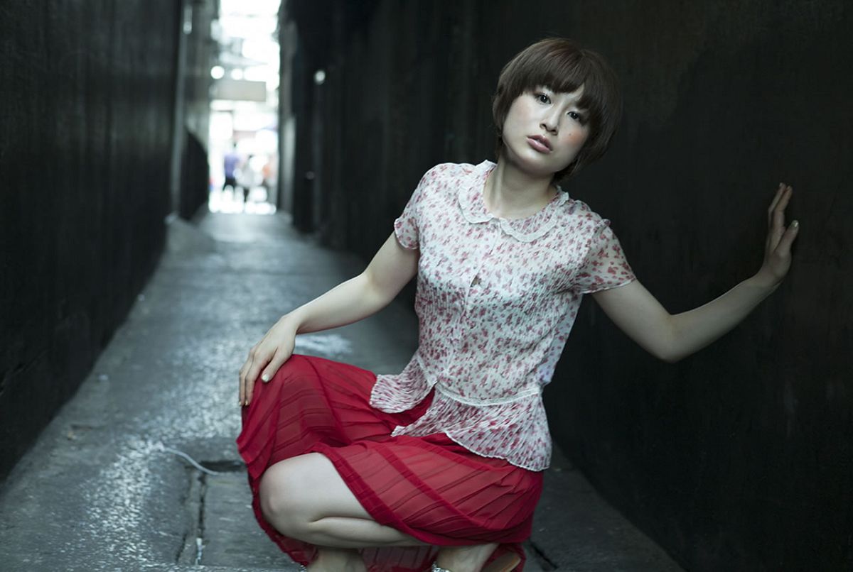 [image.tv] 2013.05 Mari Okamoto おかもとまり - [MAKE MAGIC] [36P]
