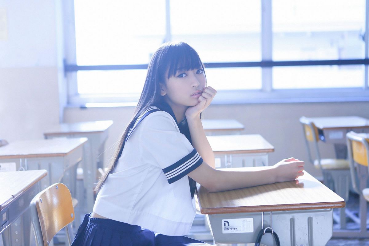 [Wanibooks WBGC] 2013.05.17 No.107 那奈 [64P]