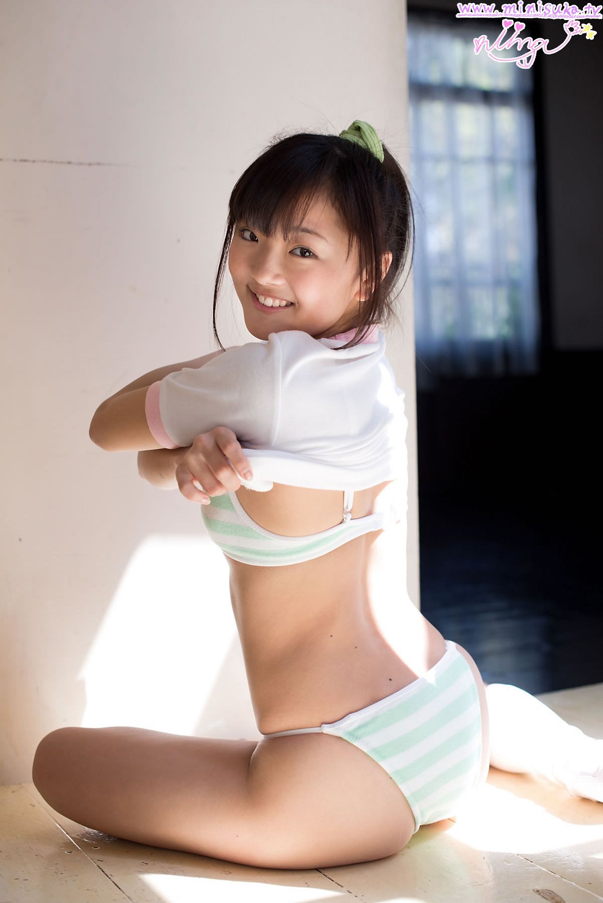 [Minisuka.tv] 2013.06.09 Niina Aizawa – Special Gallery [46P]