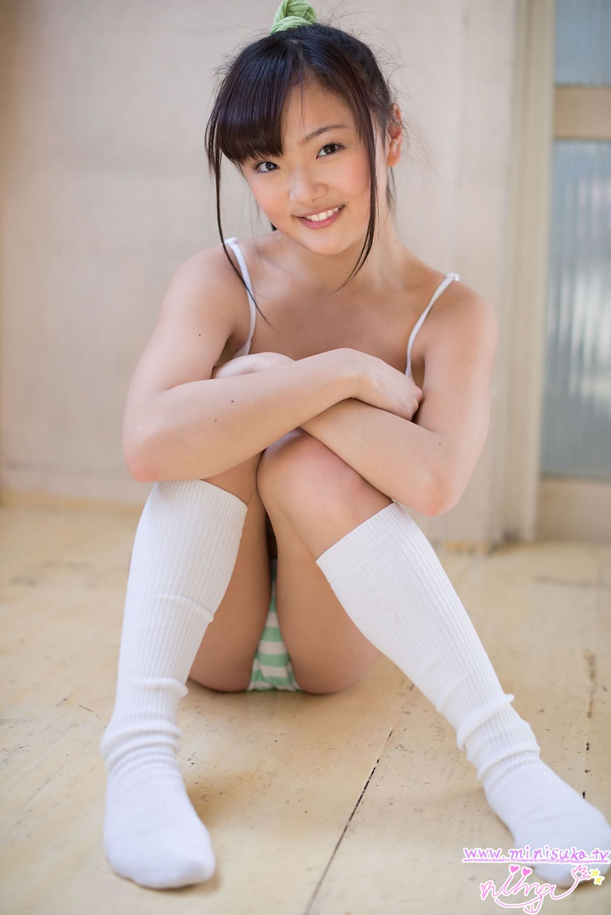 [Minisuka.tv] 2013.06.09 Niina Aizawa – Special Gallery [46P]