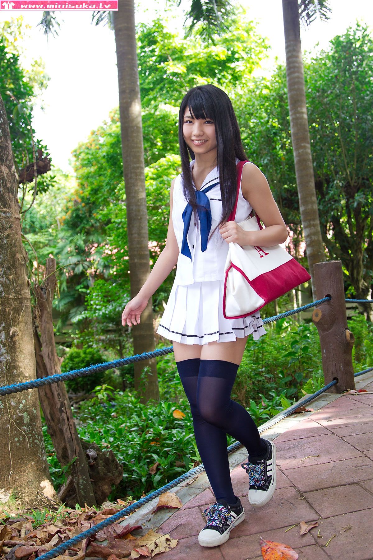 [Minisuka.tv] 2013.06.09 Rina Nagai Special Gallery (STAGE2) [80P]