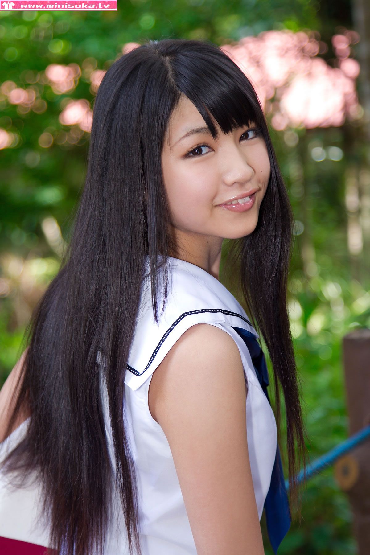 [Minisuka.tv] 2013.06.09 Rina Nagai Special Gallery (STAGE2) [80P]