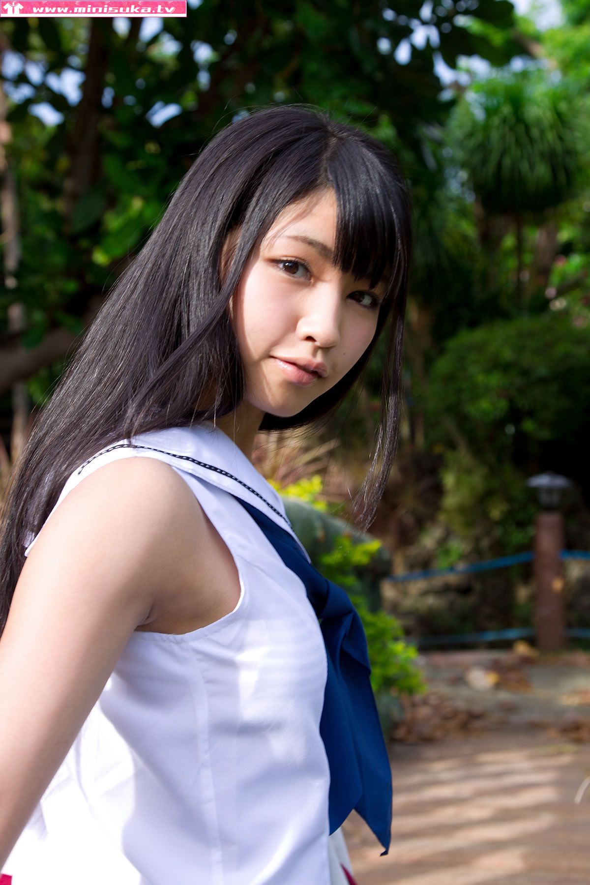 [Minisuka.tv] 2013.06.09 Rina Nagai Special Gallery (STAGE2) [80P]