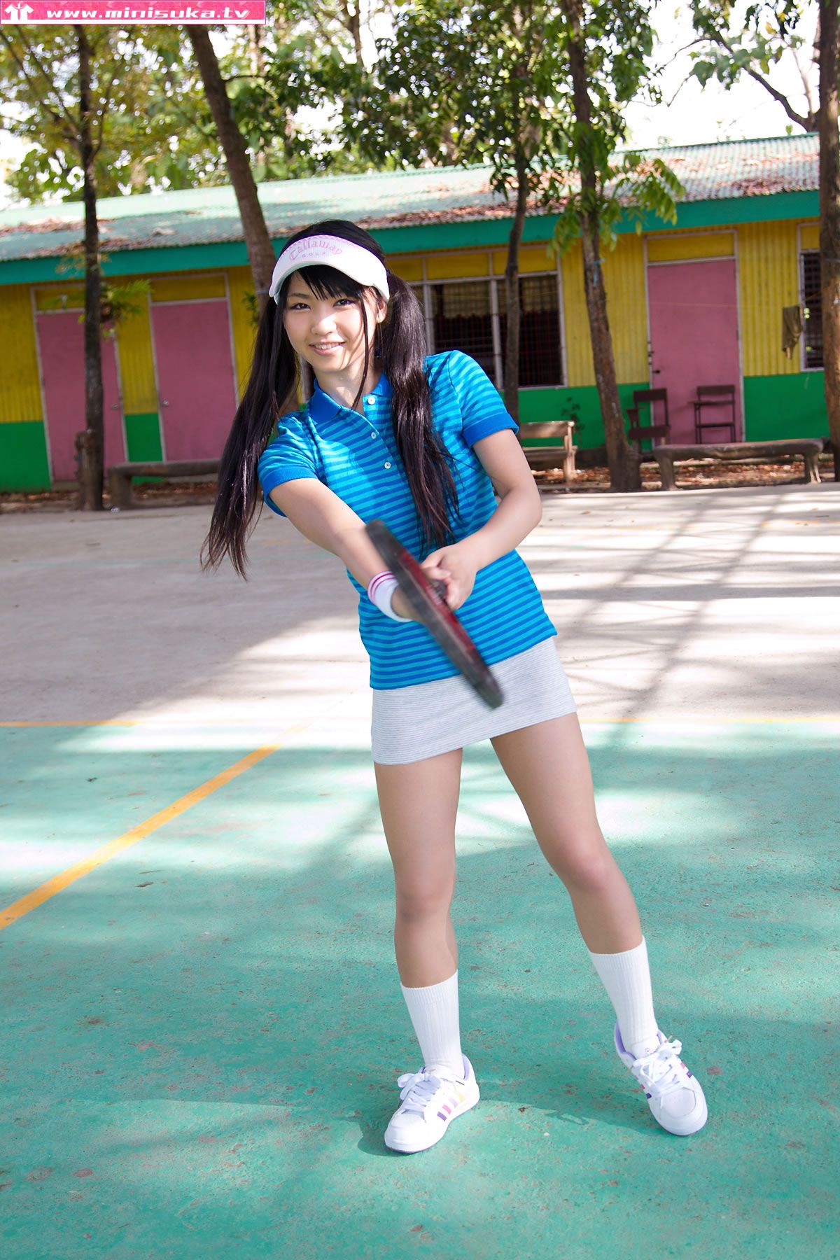 [Minisuka.tv] 2013.06.09 Rina Nagai Special Gallery (STAGE2) [80P]