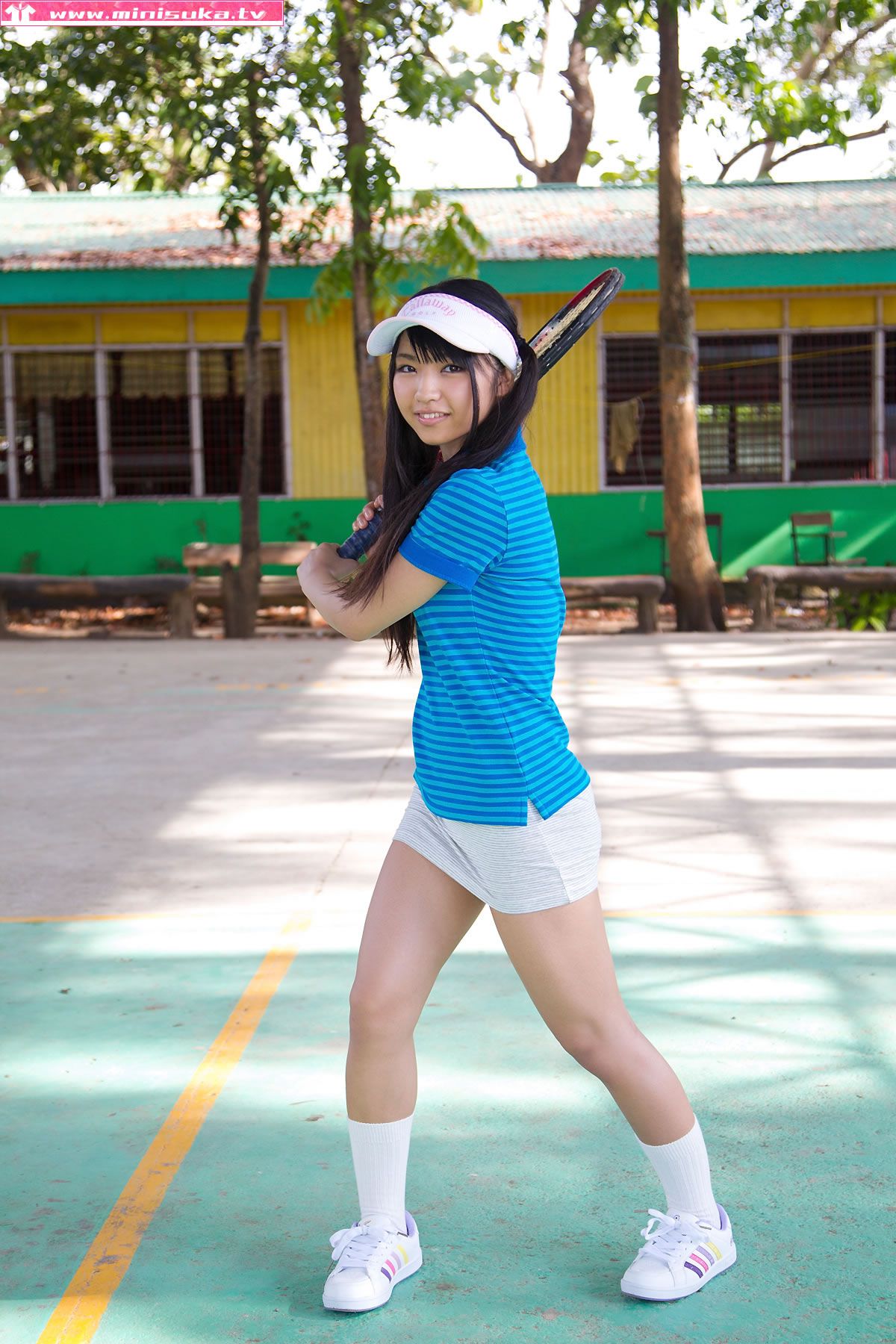 [Minisuka.tv] 2013.06.09 Rina Nagai Special Gallery (STAGE2) [80P]
