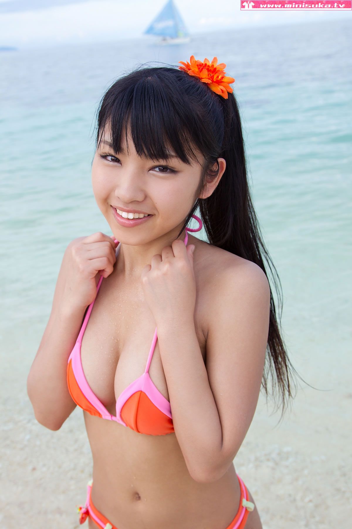 [Minisuka.tv] 2013.06.09 Rina Nagai Special Gallery (STAGE2) [80P]