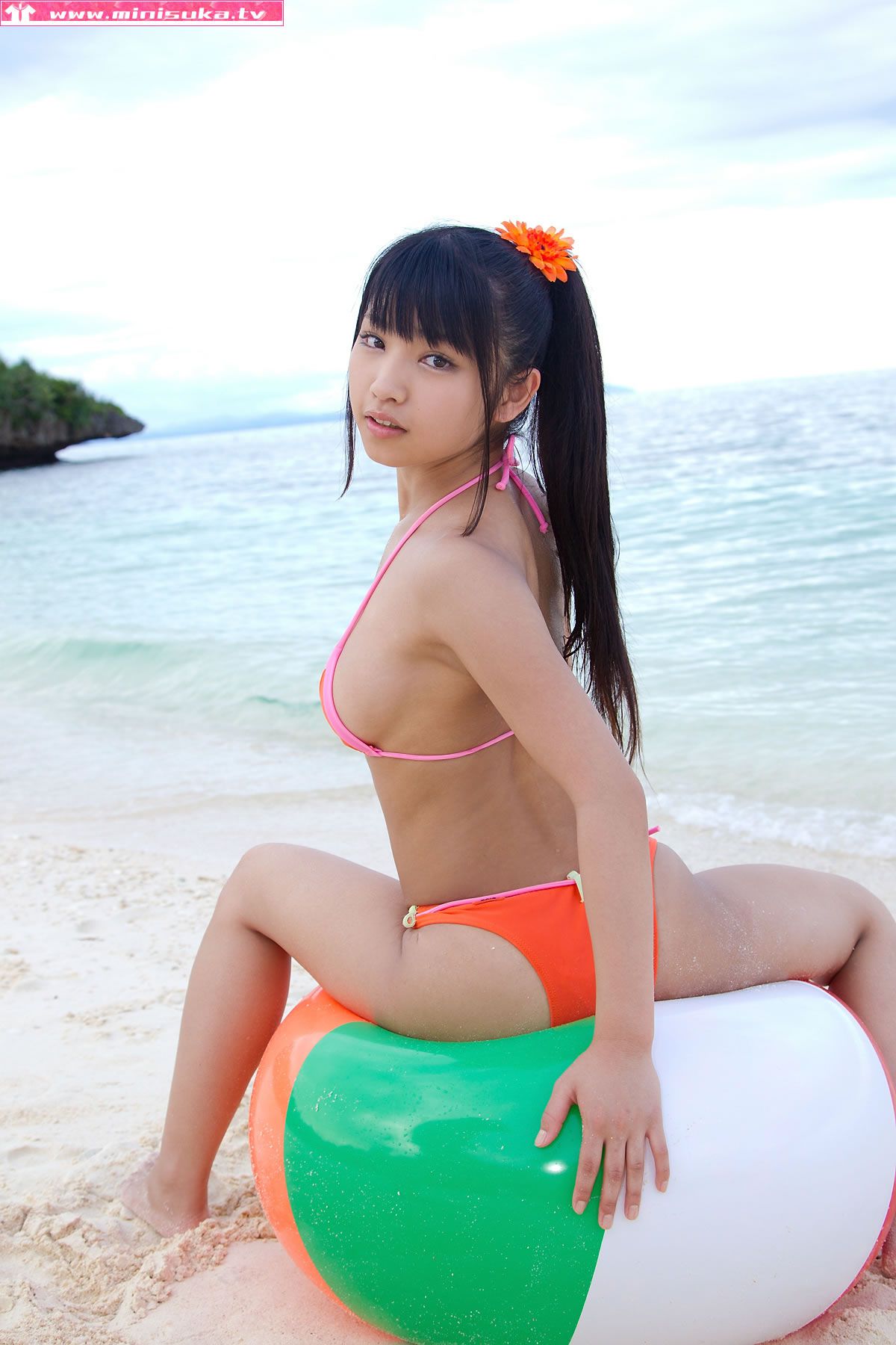 [Minisuka.tv] 2013.06.09 Rina Nagai Special Gallery (STAGE2) [80P]