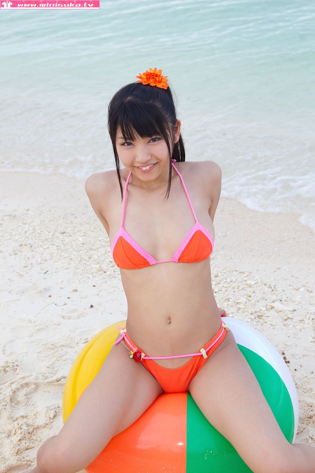 [Minisuka.tv] 2013.06.09 Rina Nagai Special Gallery (STAGE2) [80P]