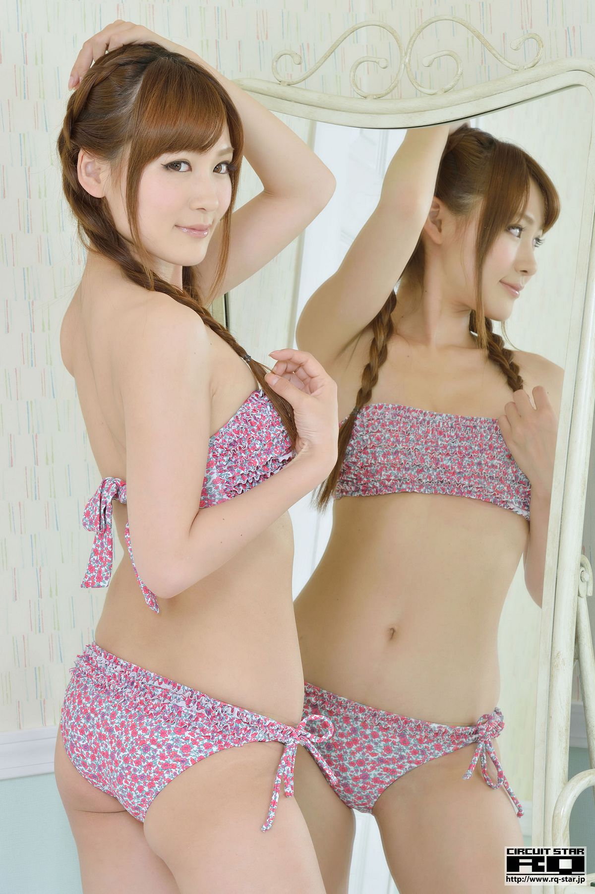 [RQ-STAR] 2013.06.12 NO.00809 Yuuna Chiba 千葉悠凪 Swim Suits [80P]