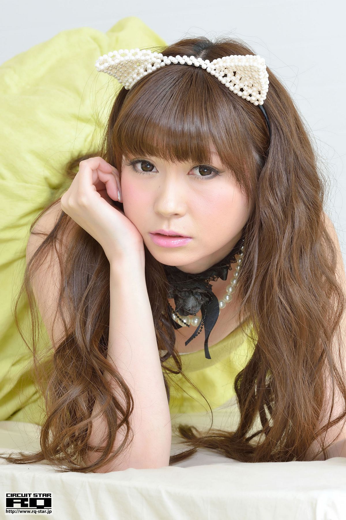 [RQ-STAR] 2013.06.17 NO.00811 Airi Sasaki 佐崎愛里 Dress [90P]