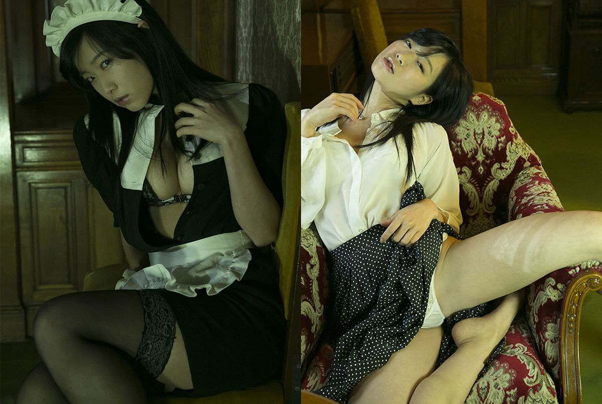 [image.tv] 2013.05 Kokone Sasaki 佐々木心音 [極嬢の世界] [63P]