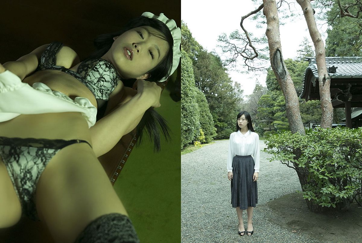 [image.tv] 2013.05 Kokone Sasaki 佐々木心音 [極嬢の世界] [63P]