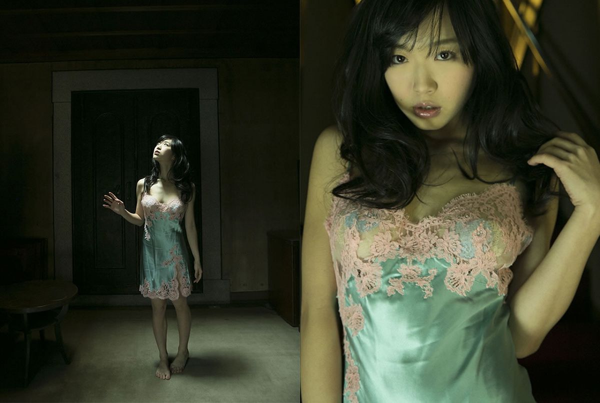 [image.tv] 2013.05 Kokone Sasaki 佐々木心音 [極嬢の世界] [63P]