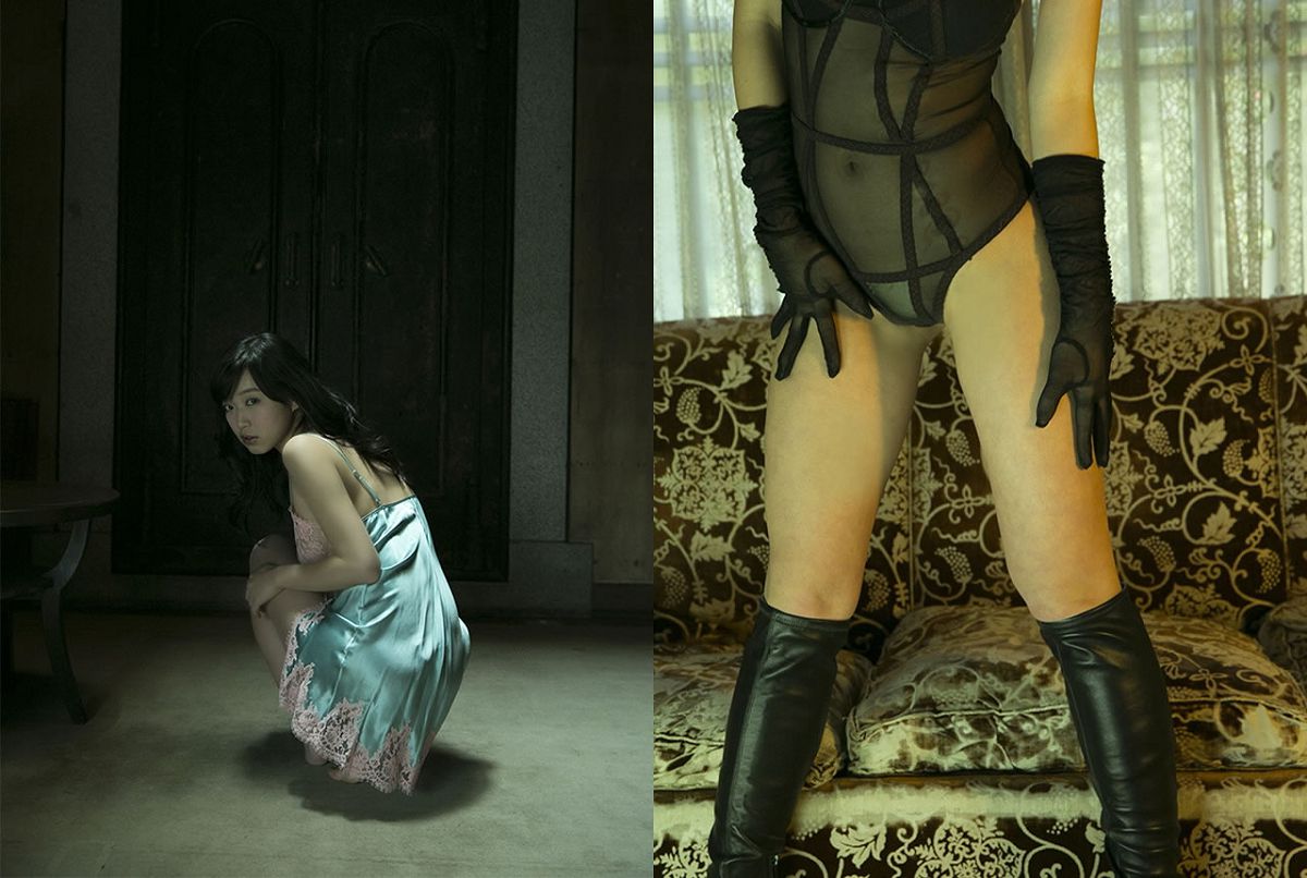 [image.tv] 2013.05 Kokone Sasaki 佐々木心音 [極嬢の世界] [63P]
