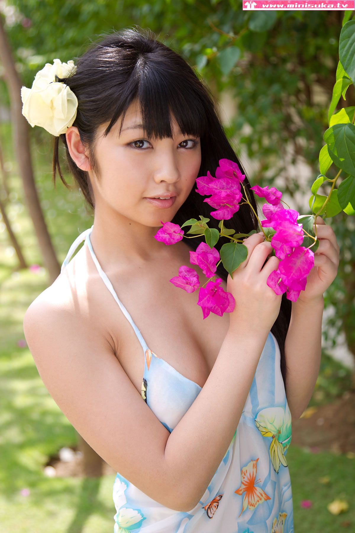[Minisuka.tv] 2013.06.12 Rina Nagai Special Gallery [80P]