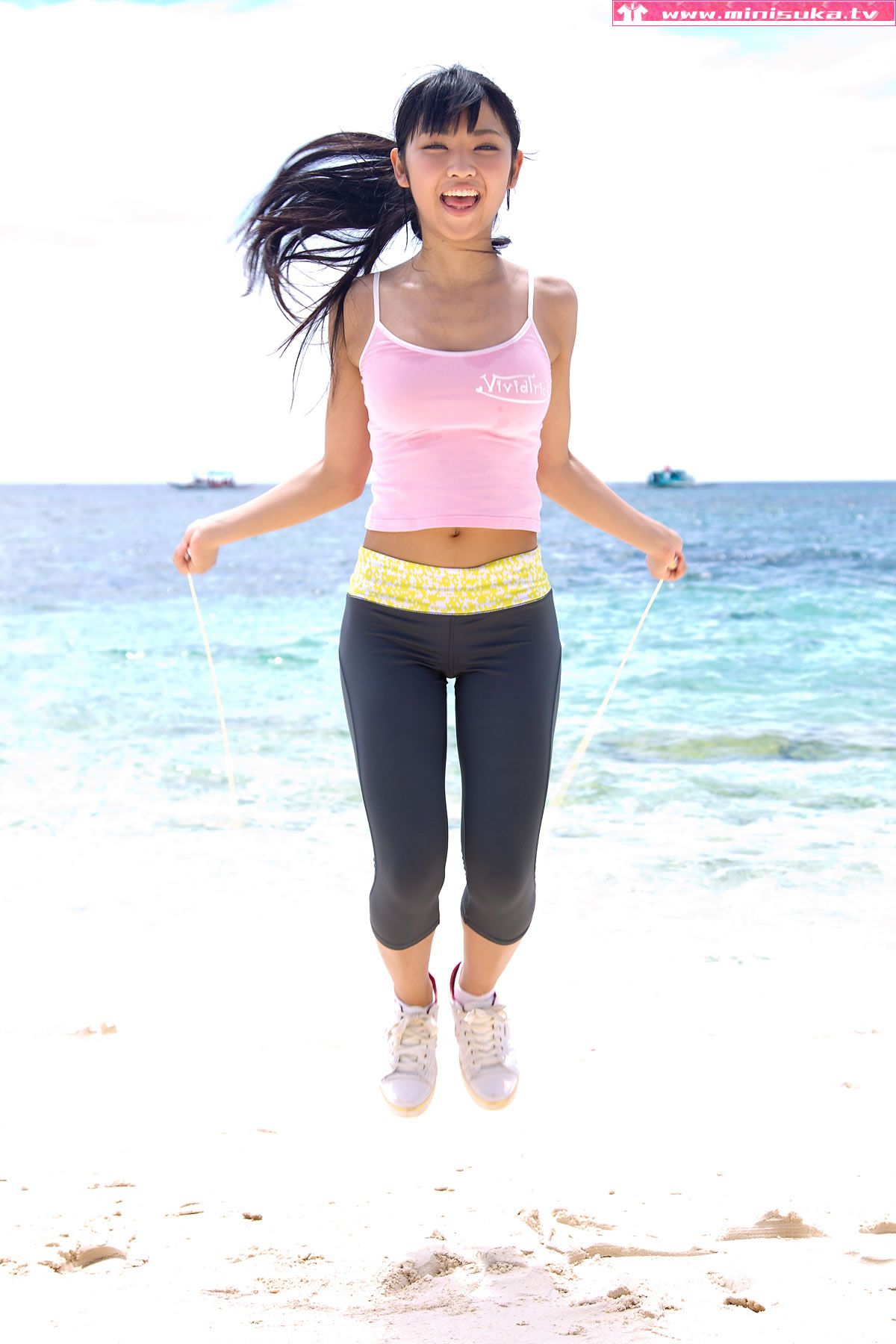 [Minisuka.tv] 2013.06.12 Rina Nagai Special Gallery [80P]