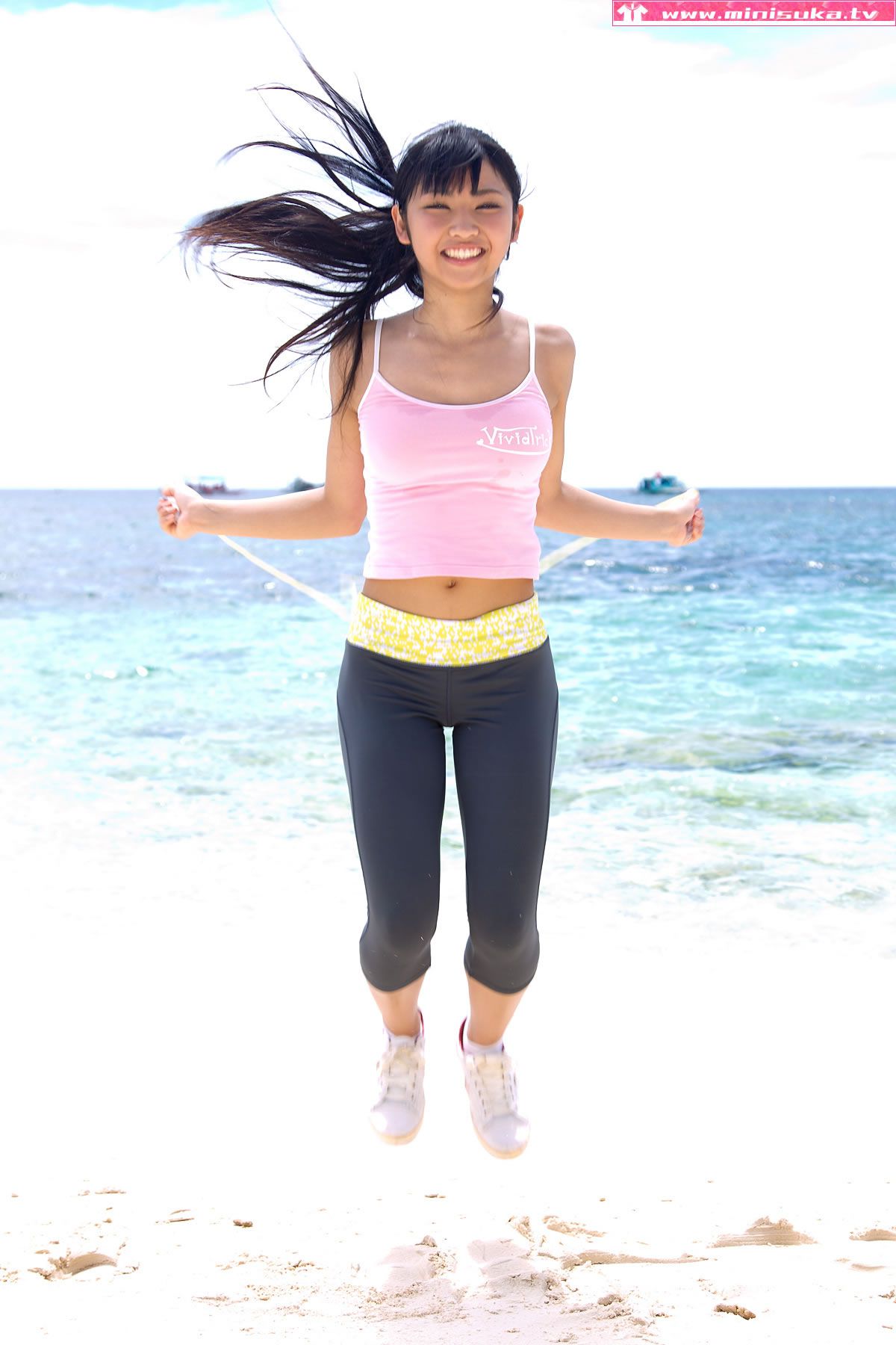 [Minisuka.tv] 2013.06.12 Rina Nagai Special Gallery [80P]