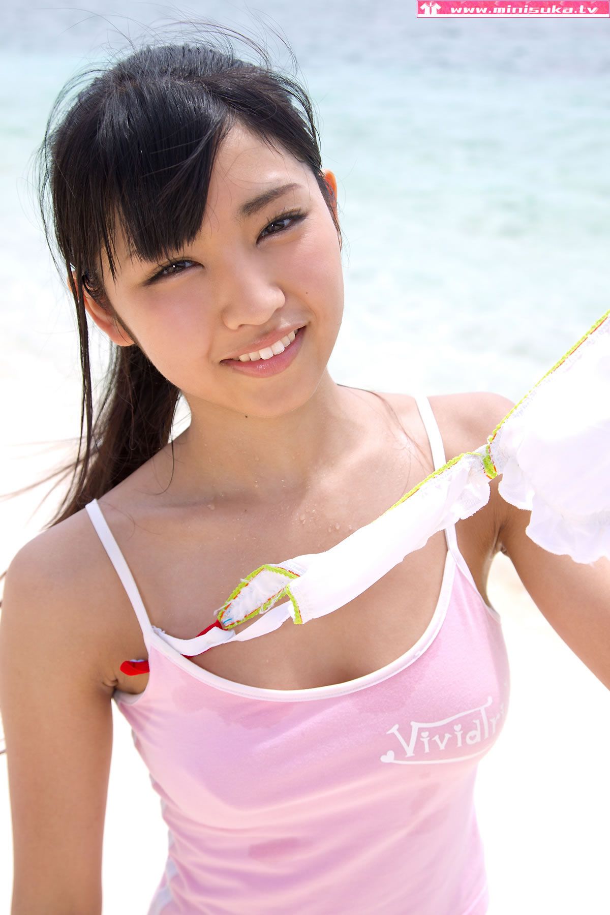 [Minisuka.tv] 2013.06.12 Rina Nagai Special Gallery [80P]
