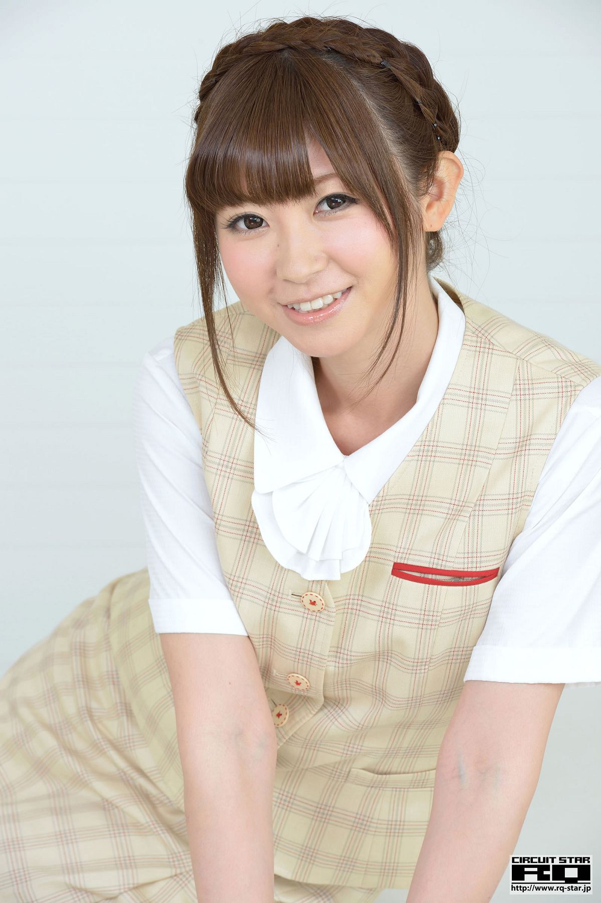 [RQ-STAR] 2013.06.19 NO.00812 Airi Sasaki 佐崎愛里 Office Lady [90P]