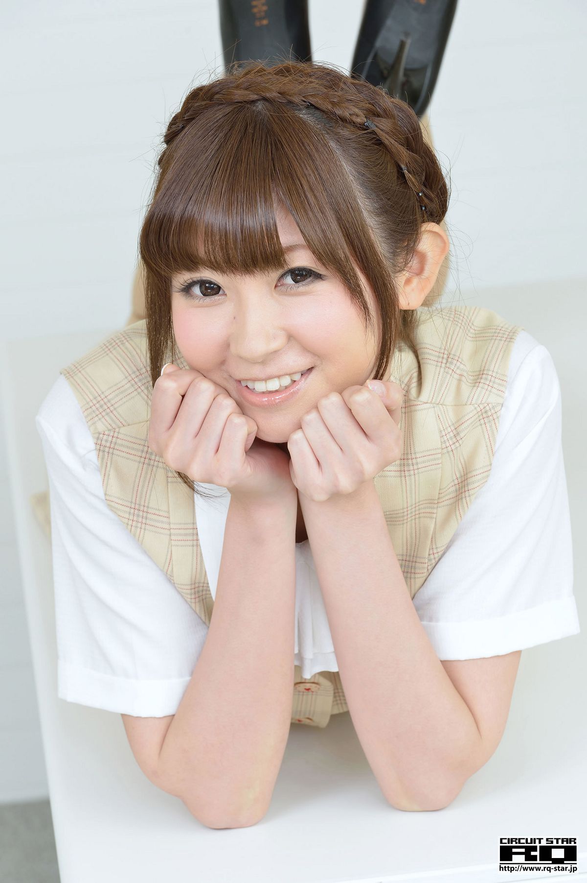 [RQ-STAR] 2013.06.19 NO.00812 Airi Sasaki 佐崎愛里 Office Lady [90P]