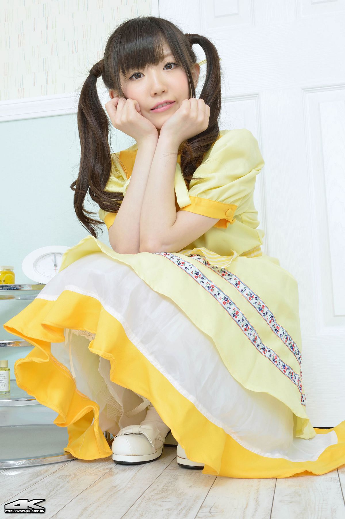 [4K-STAR] 2013.06.15 NO.00174 Akane Kuyuu 久宥茜 - メイド [81P]