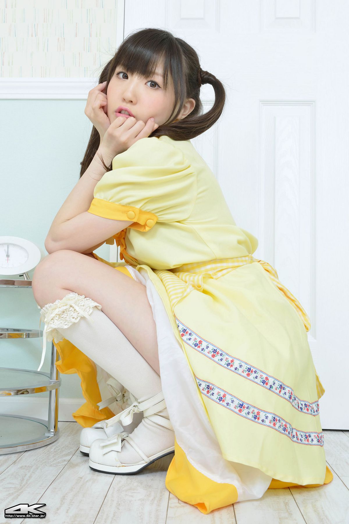 [4K-STAR] 2013.06.15 NO.00174 Akane Kuyuu 久宥茜 - メイド [81P]
