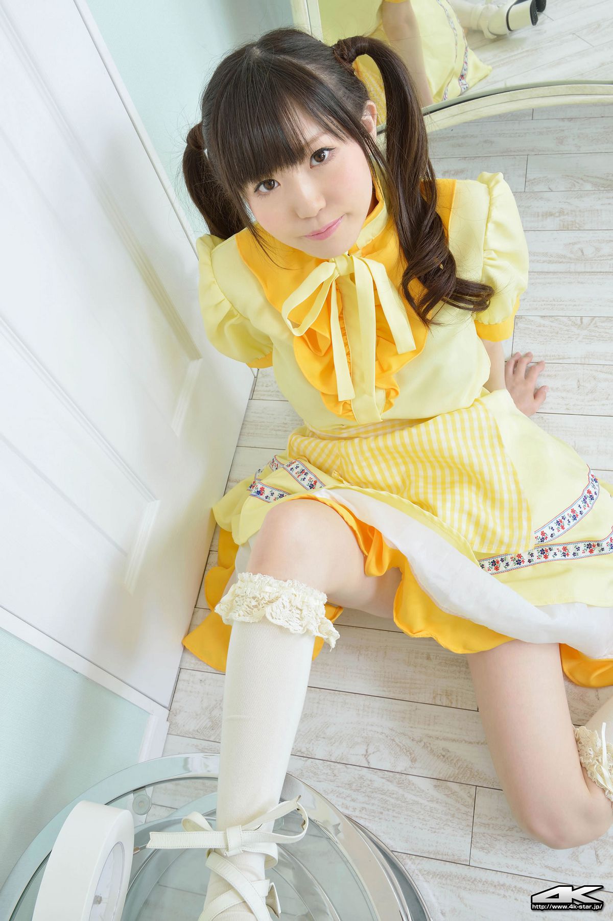 [4K-STAR] 2013.06.15 NO.00174 Akane Kuyuu 久宥茜 - メイド [81P]