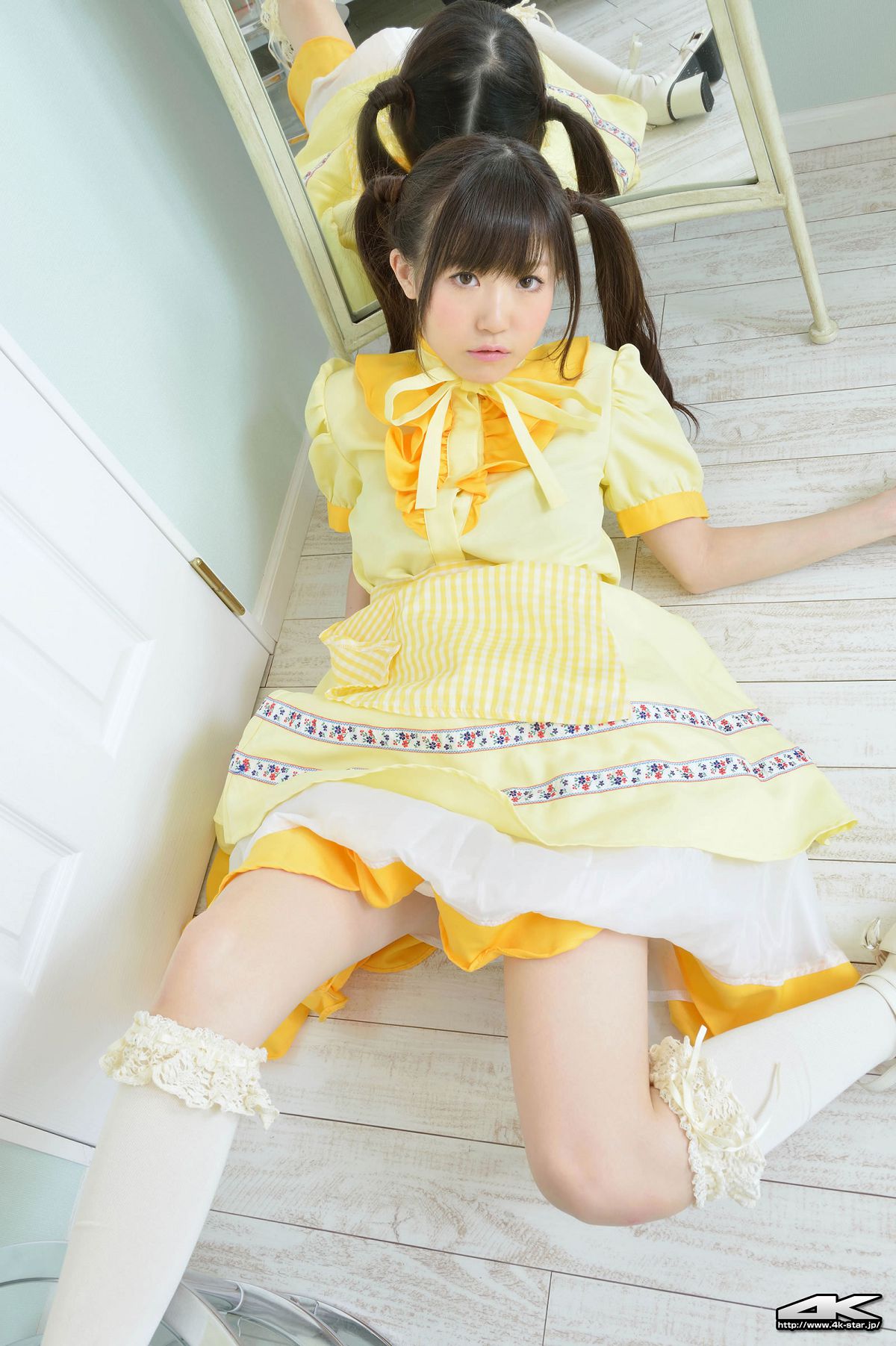 [4K-STAR] 2013.06.15 NO.00174 Akane Kuyuu 久宥茜 - メイド [81P]