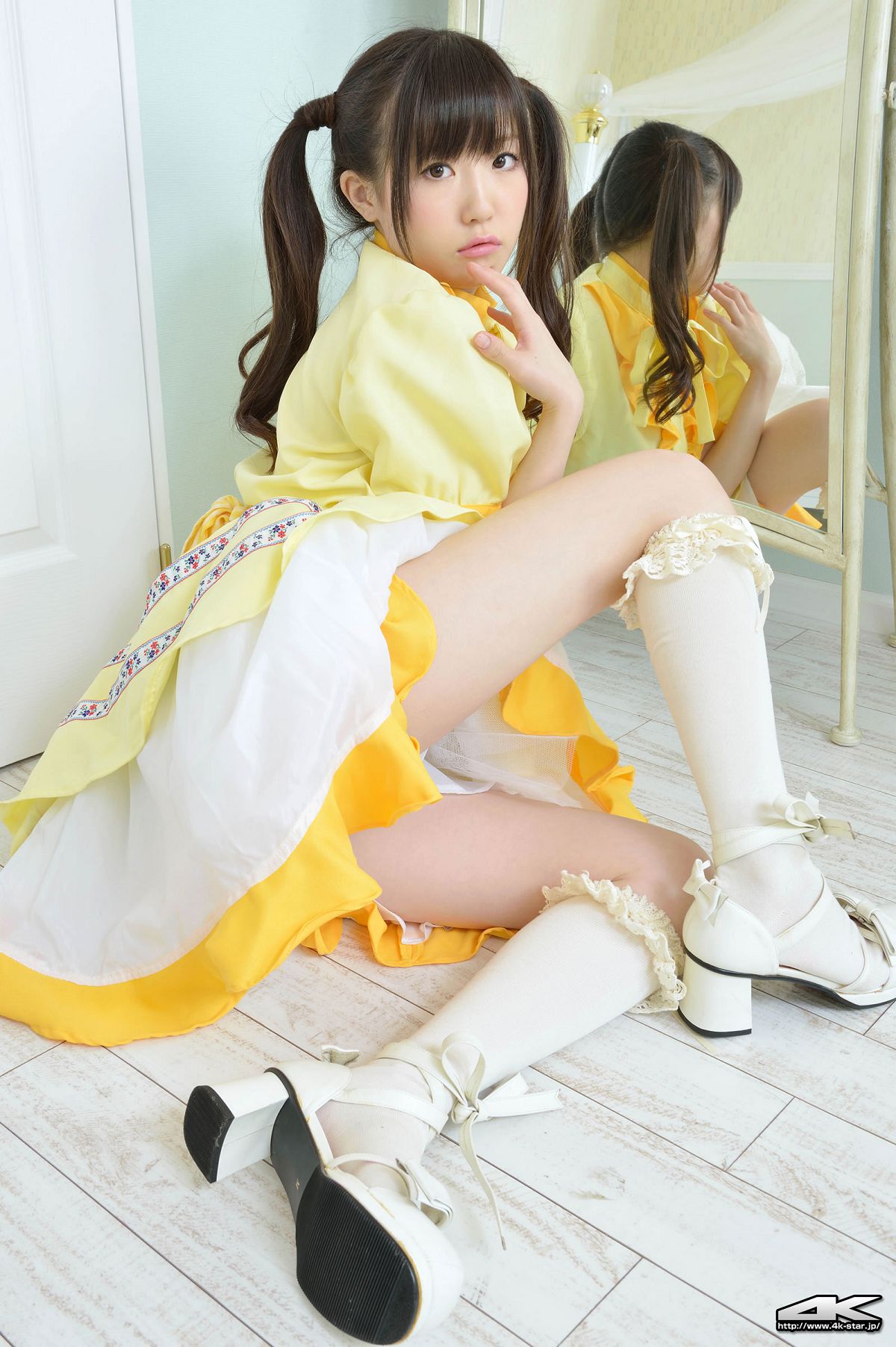 [4K-STAR] 2013.06.15 NO.00174 Akane Kuyuu 久宥茜 - メイド [81P]