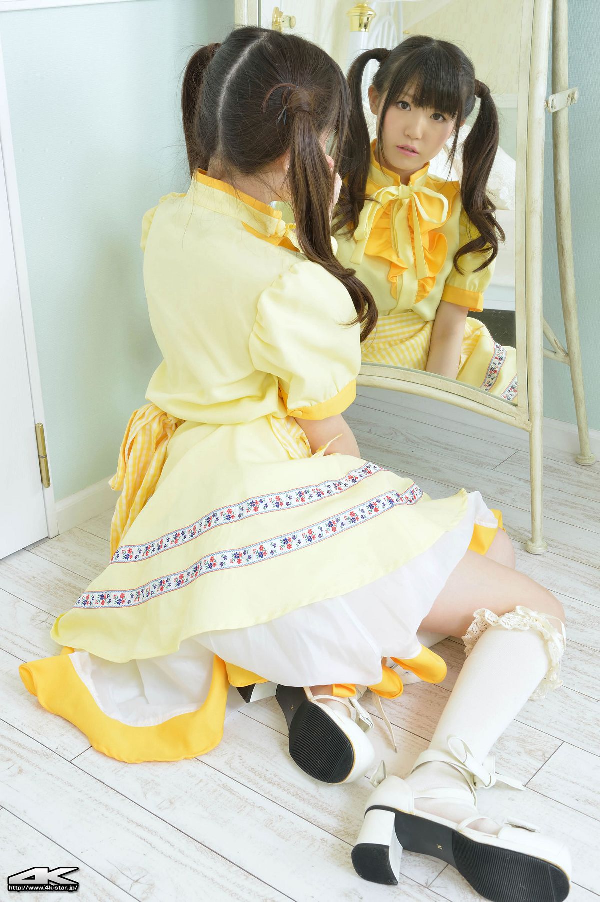[4K-STAR] 2013.06.15 NO.00174 Akane Kuyuu 久宥茜 - メイド [81P]