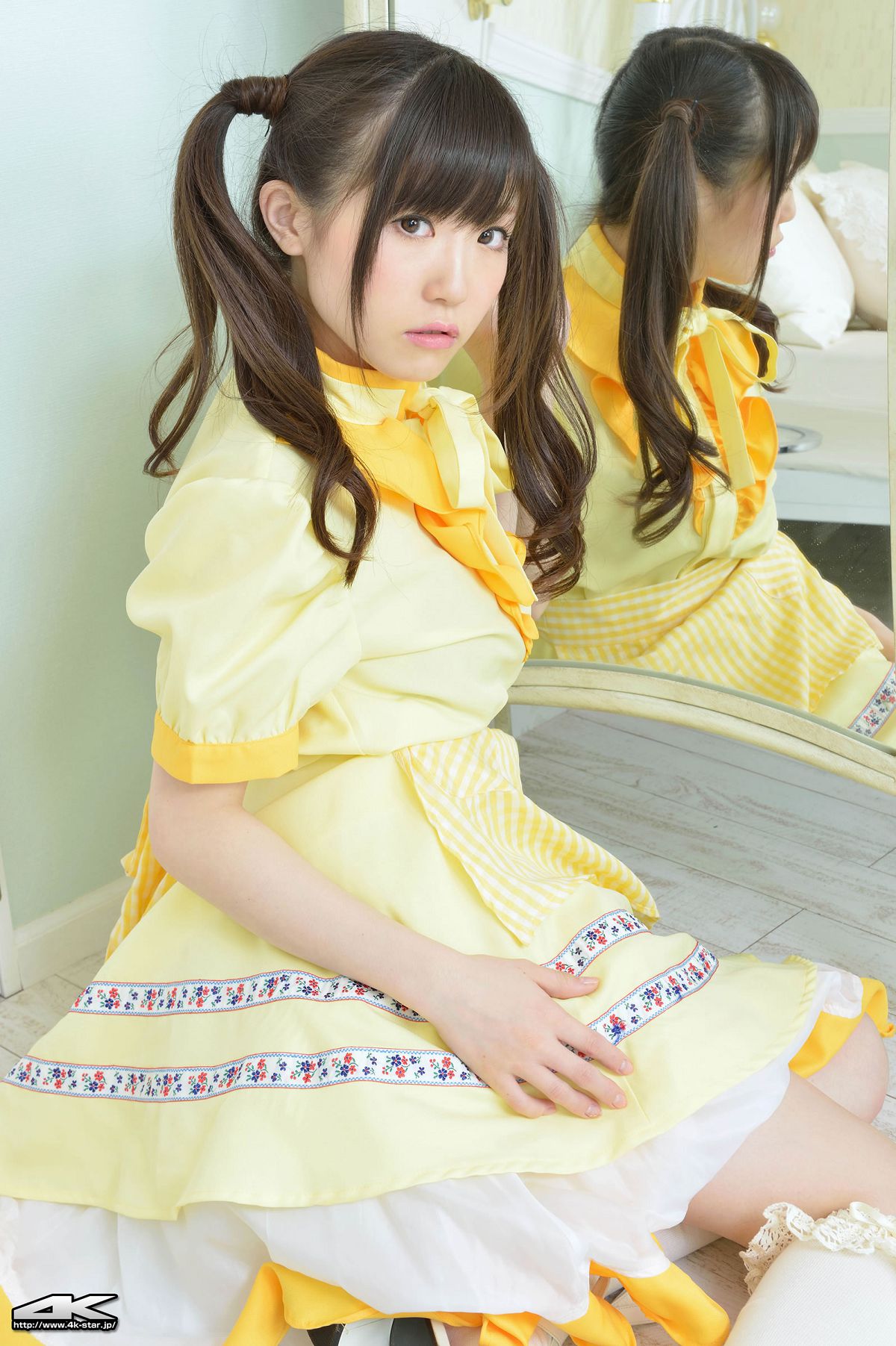 [4K-STAR] 2013.06.15 NO.00174 Akane Kuyuu 久宥茜 - メイド [81P]