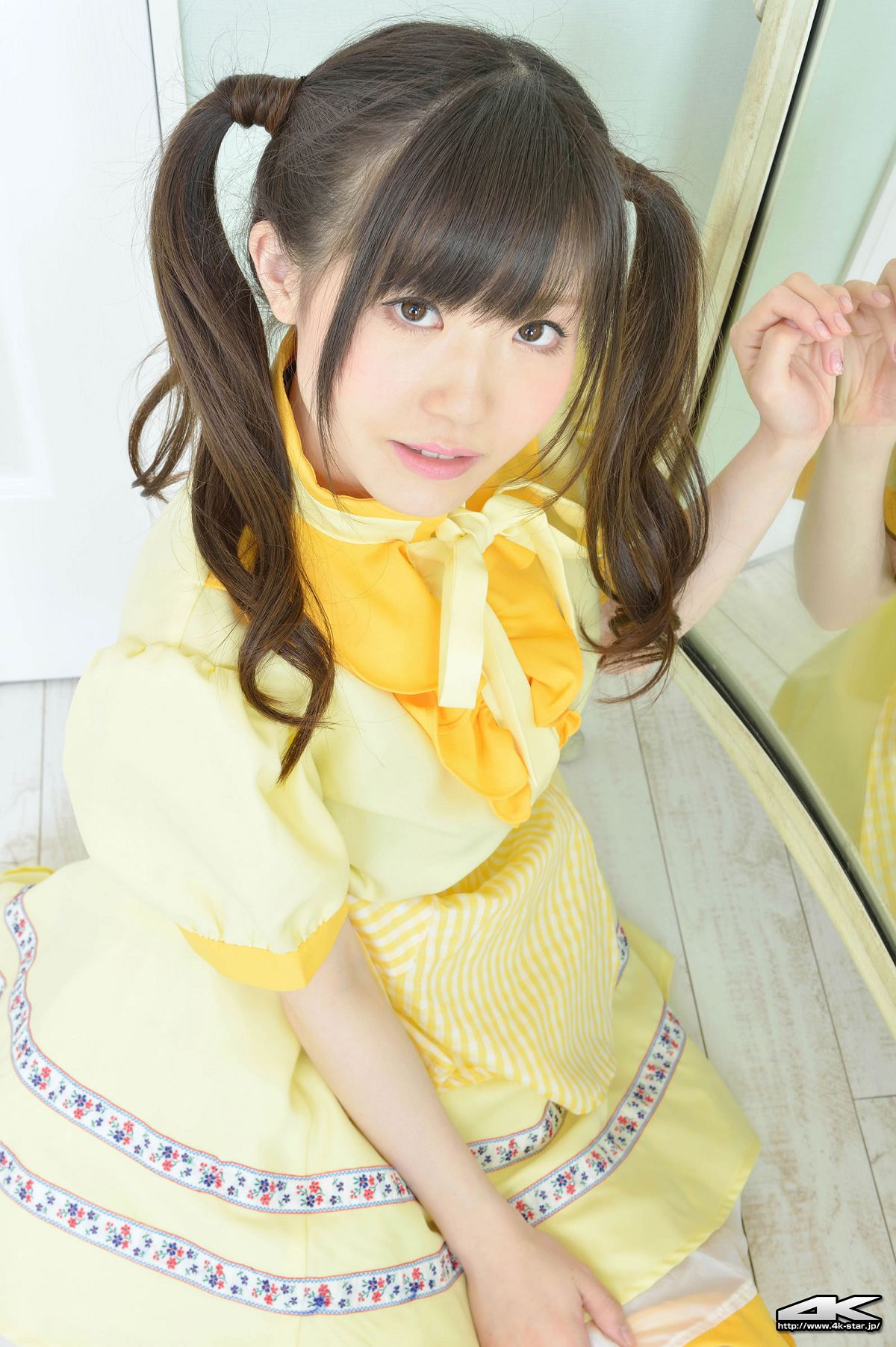[4K-STAR] 2013.06.15 NO.00174 Akane Kuyuu 久宥茜 - メイド [81P]