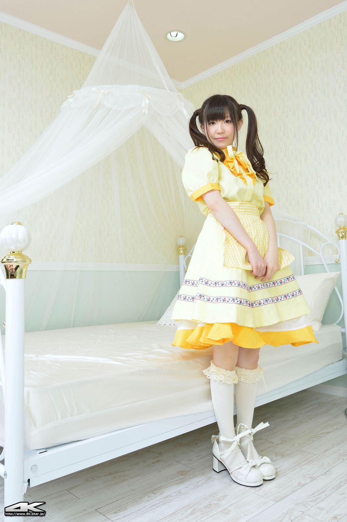 [4K-STAR] 2013.06.15 NO.00174 Akane Kuyuu 久宥茜 - メイド [81P]