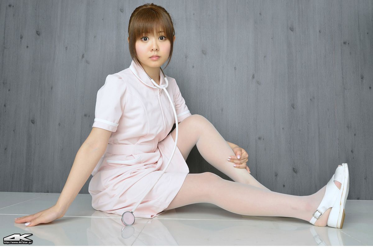 [4K-STAR] 2013.06.15 NO.00181 Hideyo Kamibayashi 上林英代 - ナース [71P]