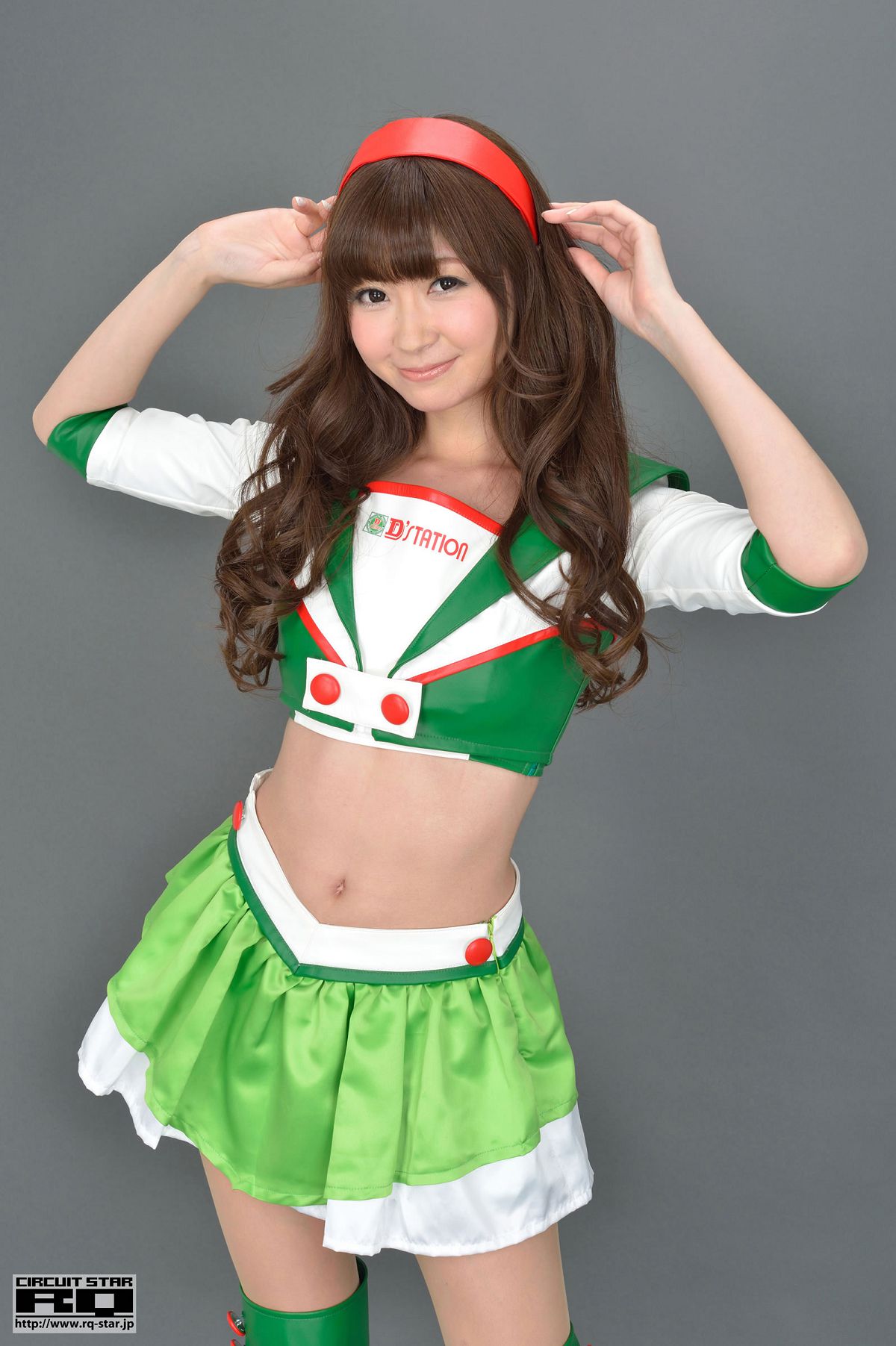 [RQ-STAR] 2013.06.21 NO.00813 Airi Sasaki 佐崎愛里 Race Queen [88P]