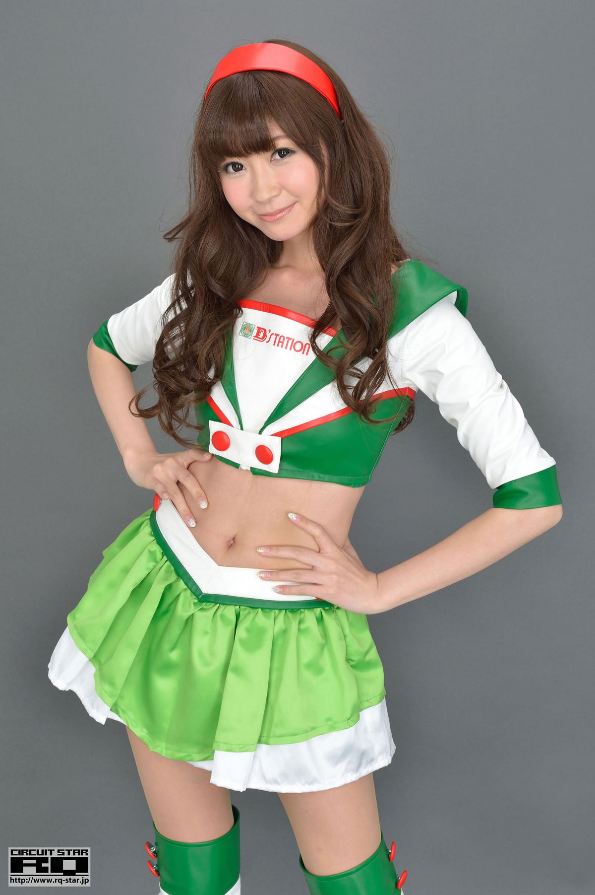[RQ-STAR] 2013.06.21 NO.00813 Airi Sasaki 佐崎愛里 Race Queen [88P]
