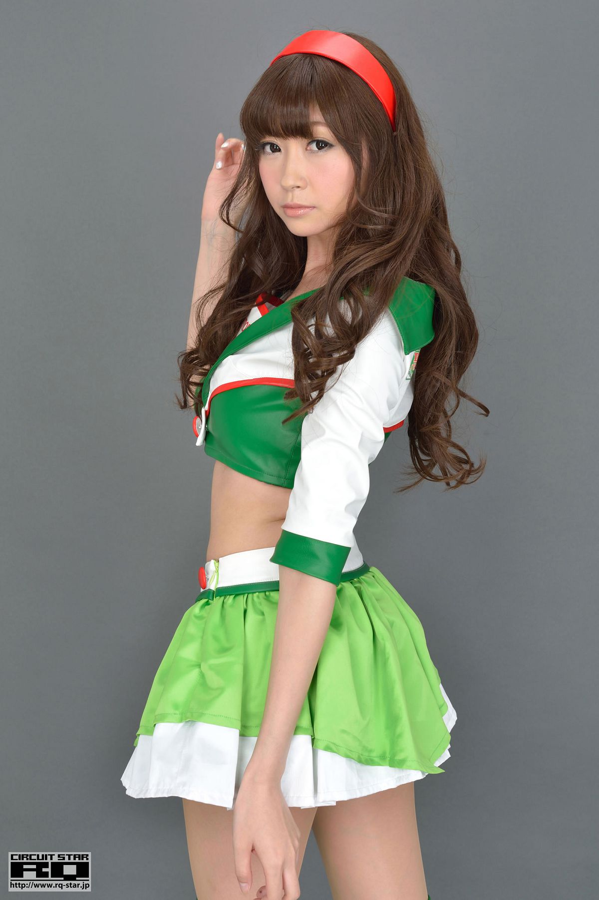 [RQ-STAR] 2013.06.21 NO.00813 Airi Sasaki 佐崎愛里 Race Queen [88P]