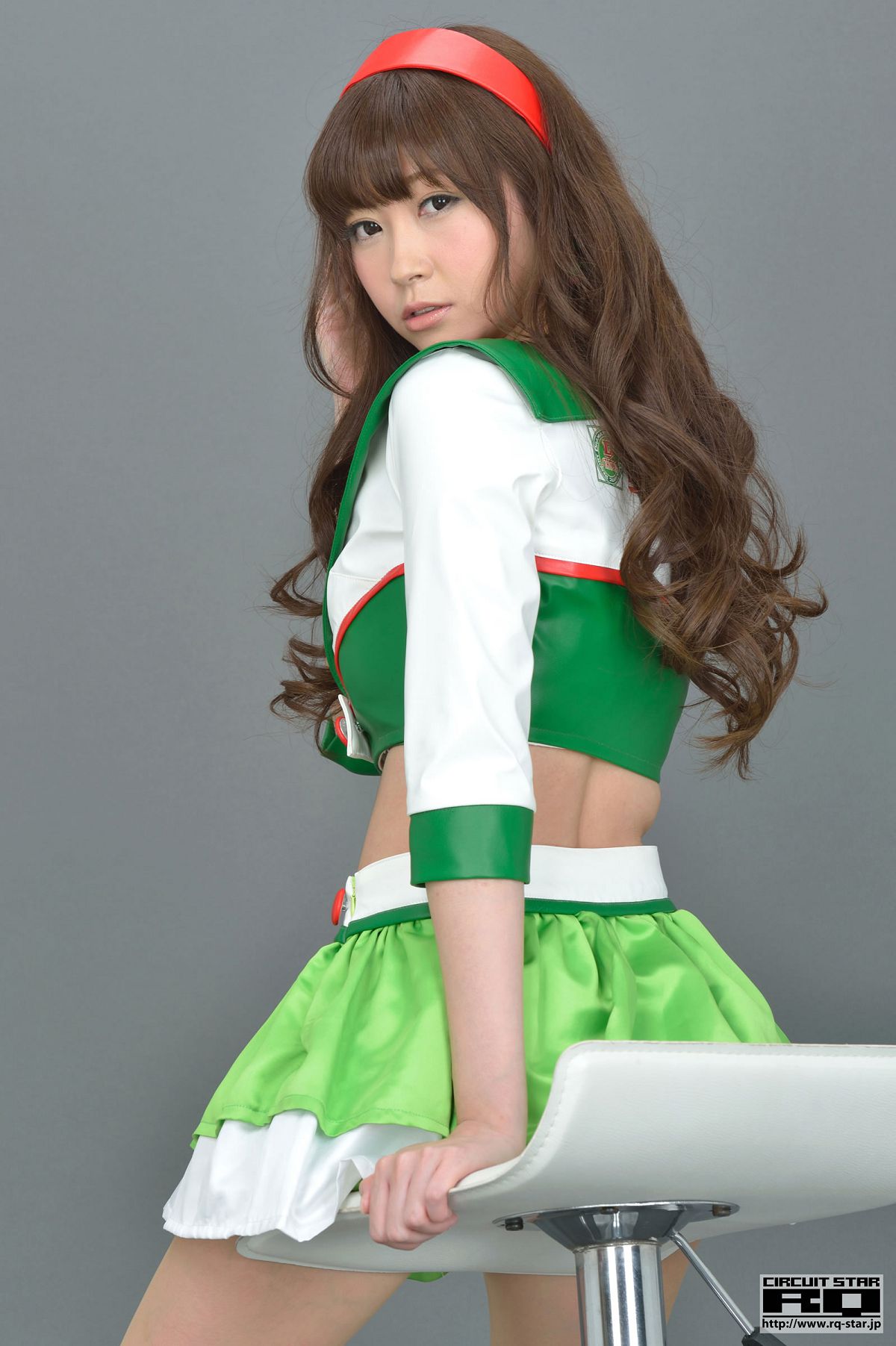 [RQ-STAR] 2013.06.21 NO.00813 Airi Sasaki 佐崎愛里 Race Queen [88P]