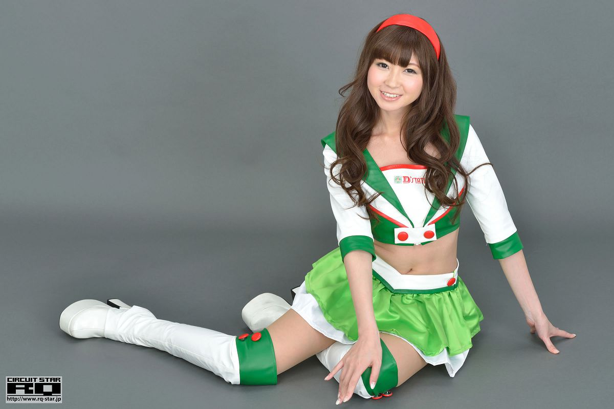 [RQ-STAR] 2013.06.21 NO.00813 Airi Sasaki 佐崎愛里 Race Queen [88P]