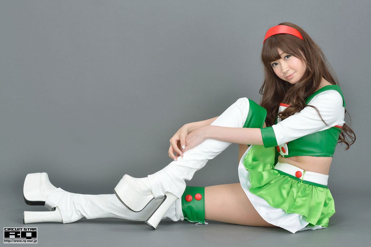 [RQ-STAR] 2013.06.21 NO.00813 Airi Sasaki 佐崎愛里 Race Queen [88P]