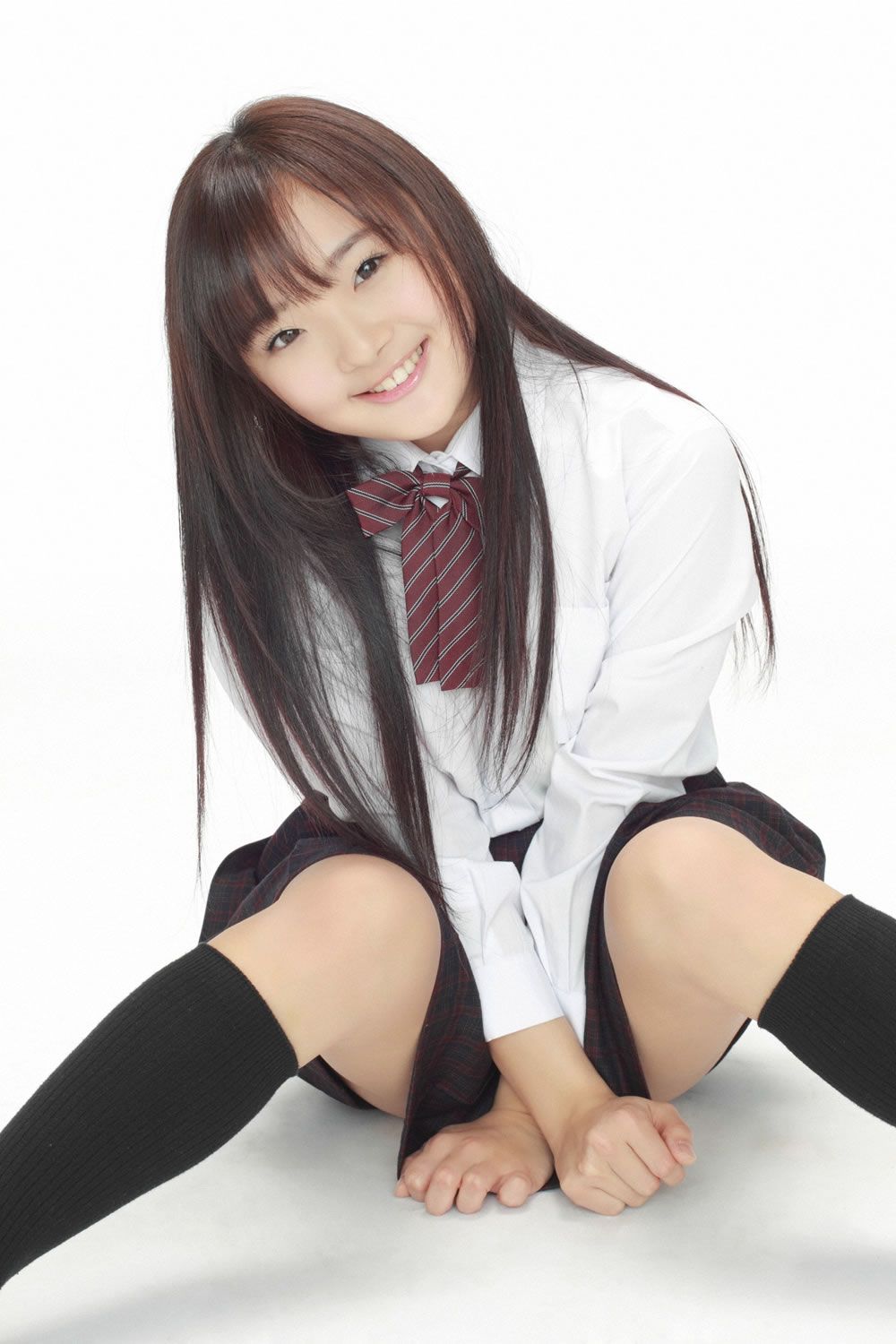 [YS-Web] 2013.04.27 Vol.551 Niina Aizawa 愛沢新菜 [53P]