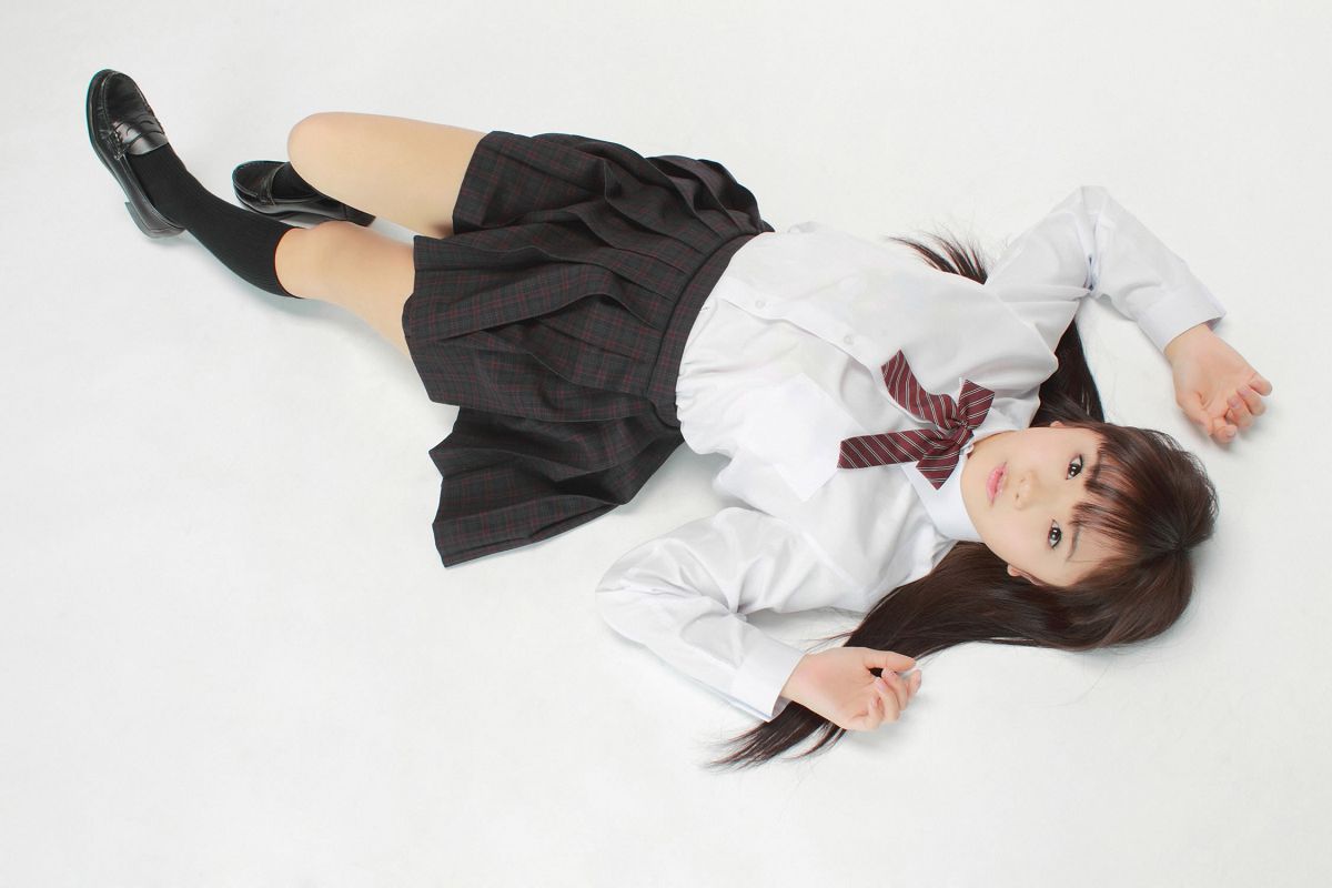 [YS-Web] 2013.04.27 Vol.551 Niina Aizawa 愛沢新菜 [53P]