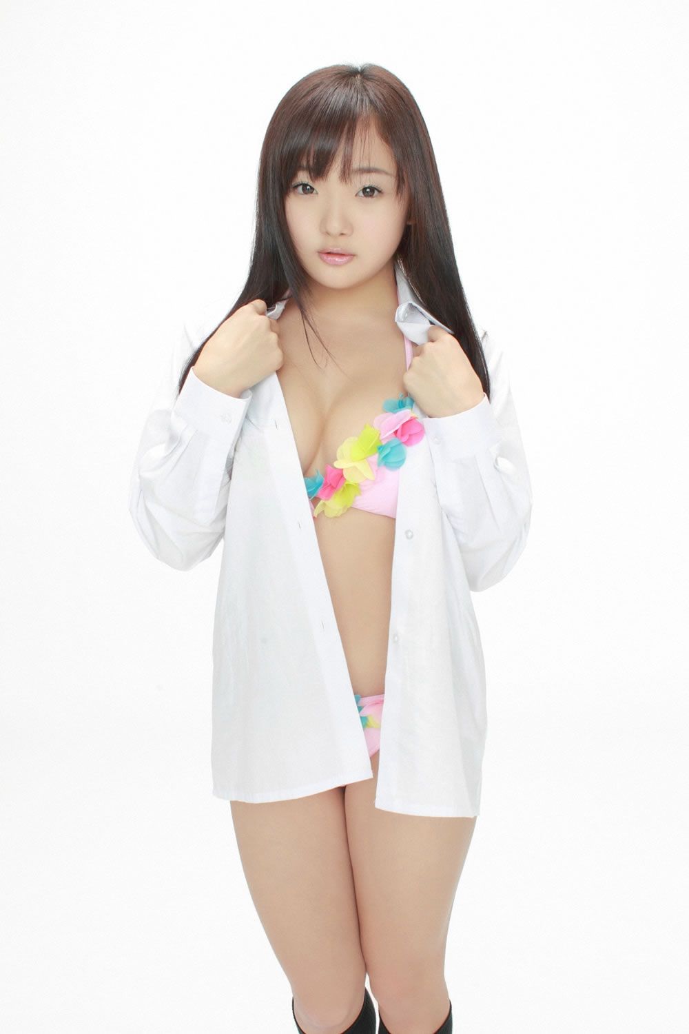[YS-Web] 2013.04.27 Vol.551 Niina Aizawa 愛沢新菜 [53P]