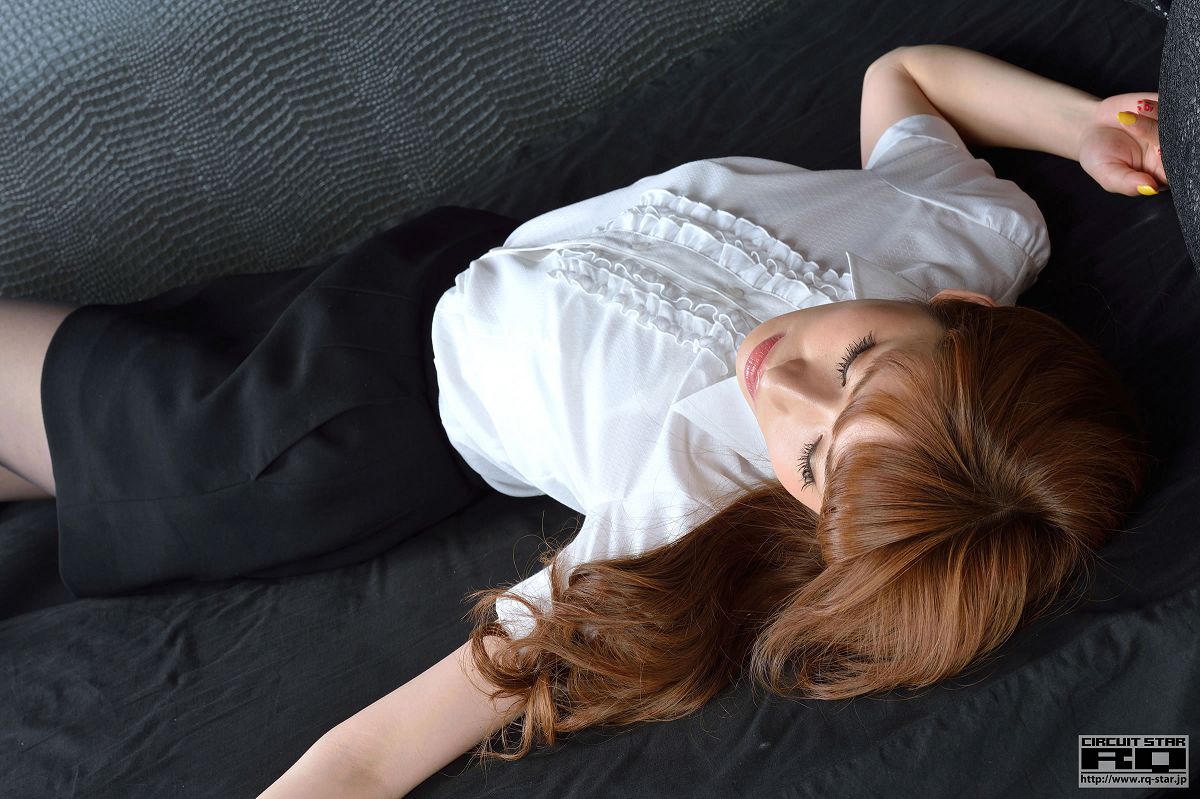 [RQ-STAR] 2013.06.26 NO.00815 Ayaka Arima 有馬綾香 Office Lady [90P]