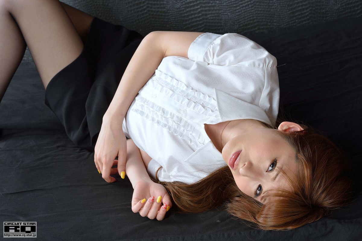 [RQ-STAR] 2013.06.26 NO.00815 Ayaka Arima 有馬綾香 Office Lady [90P]