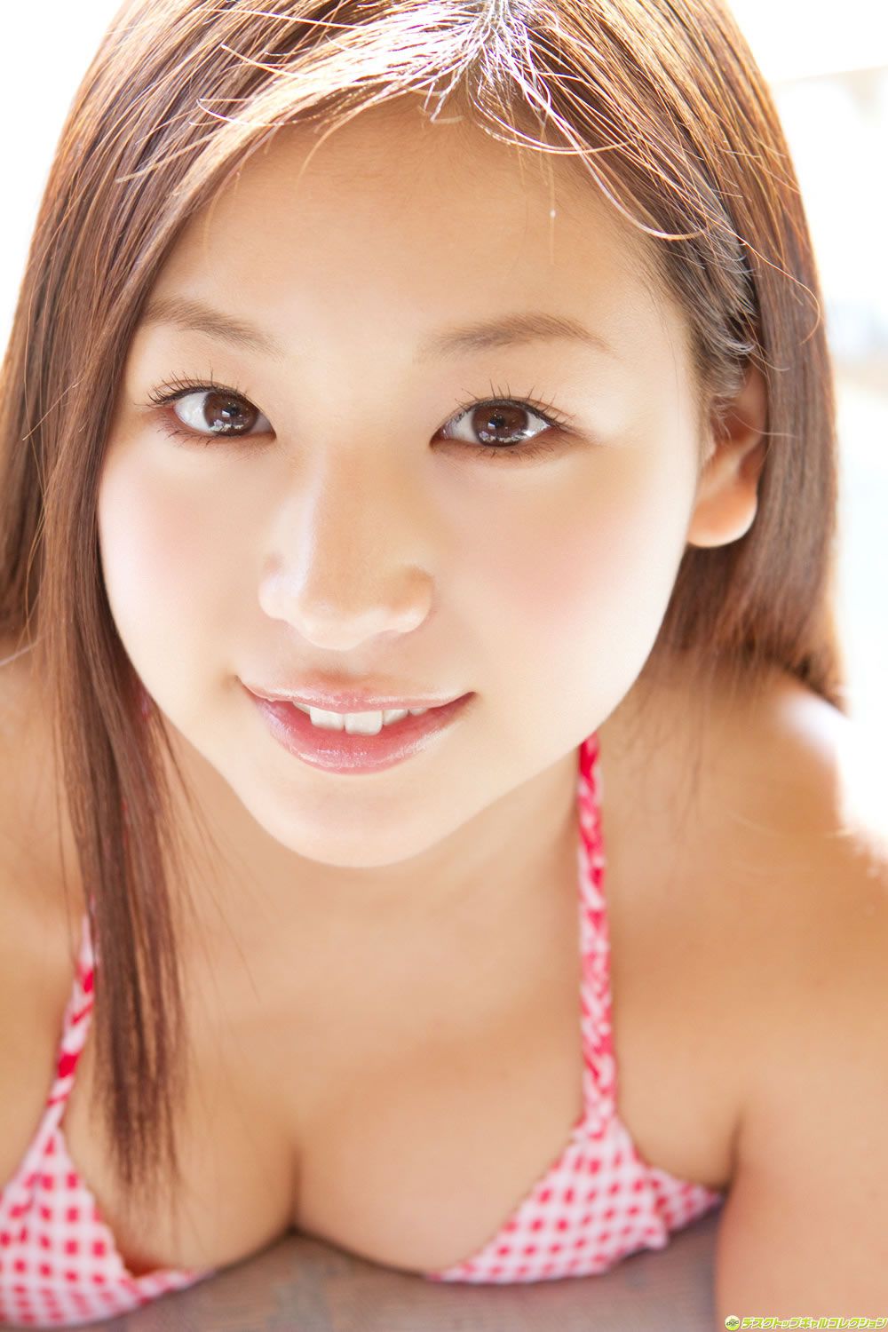 [DGC] 2013.05 No.1089 Ayaka Sayama 佐山彩香 100％美少女！無敵の弾ける限界ボディ [101P]